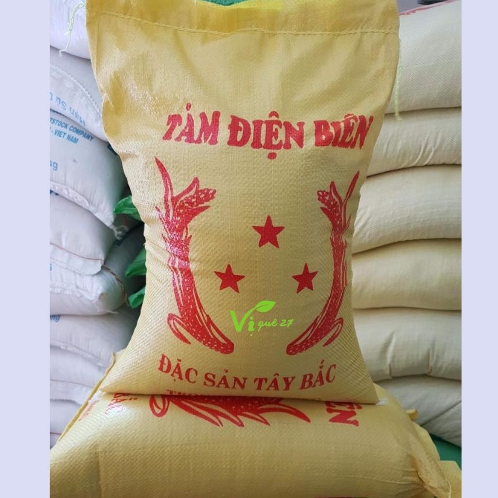 5KG GẠO TÁM ĐIỆN BIÊN